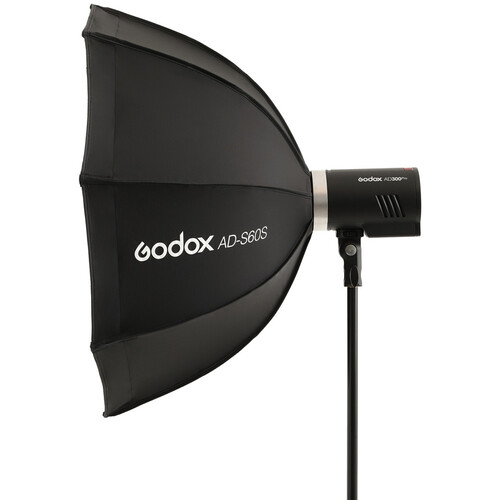 Godox AD-S60S Softbox za AD300Pro blic - 4